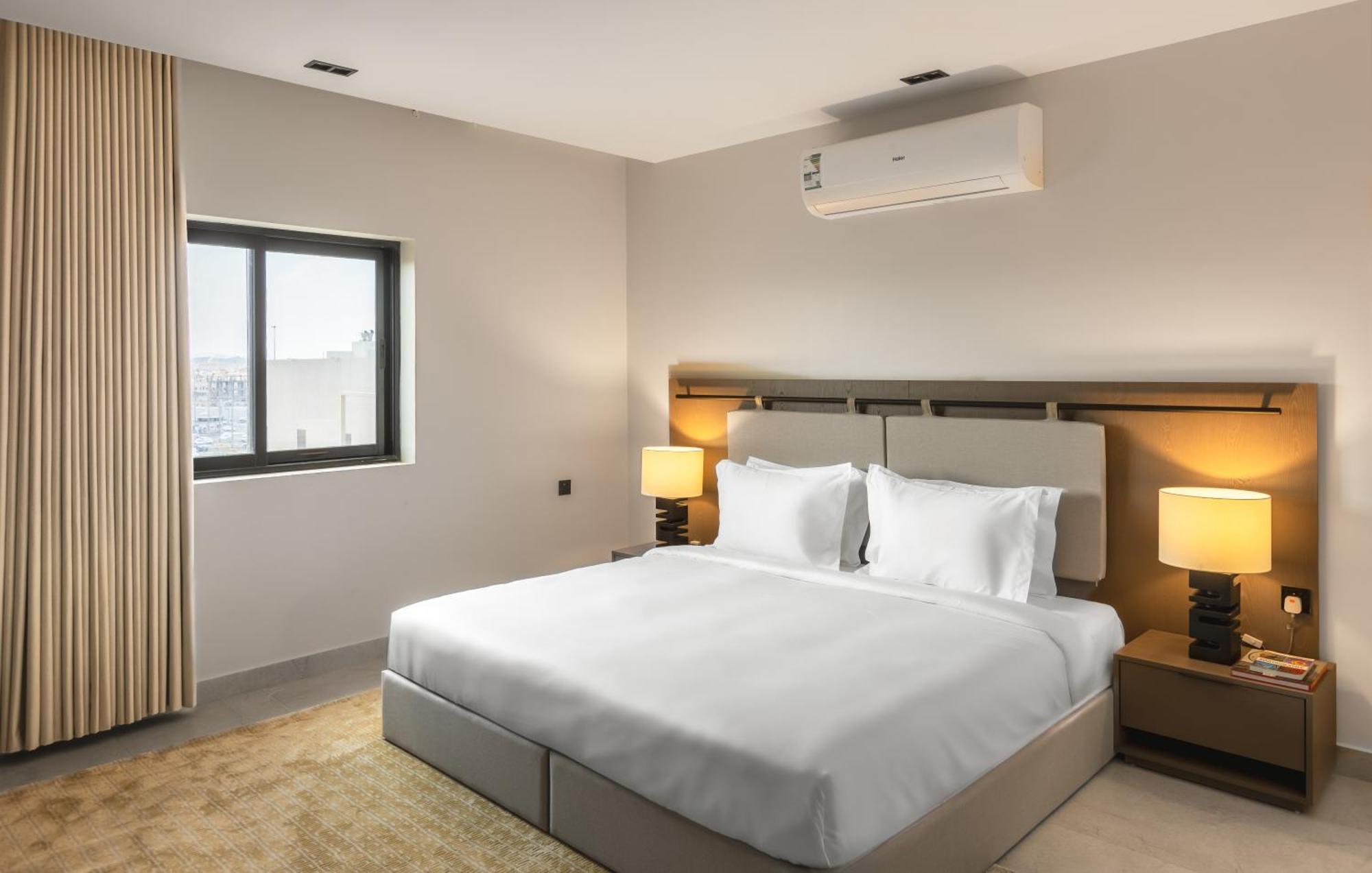 Manazel Marez For Serviced Apartments Medine Dış mekan fotoğraf