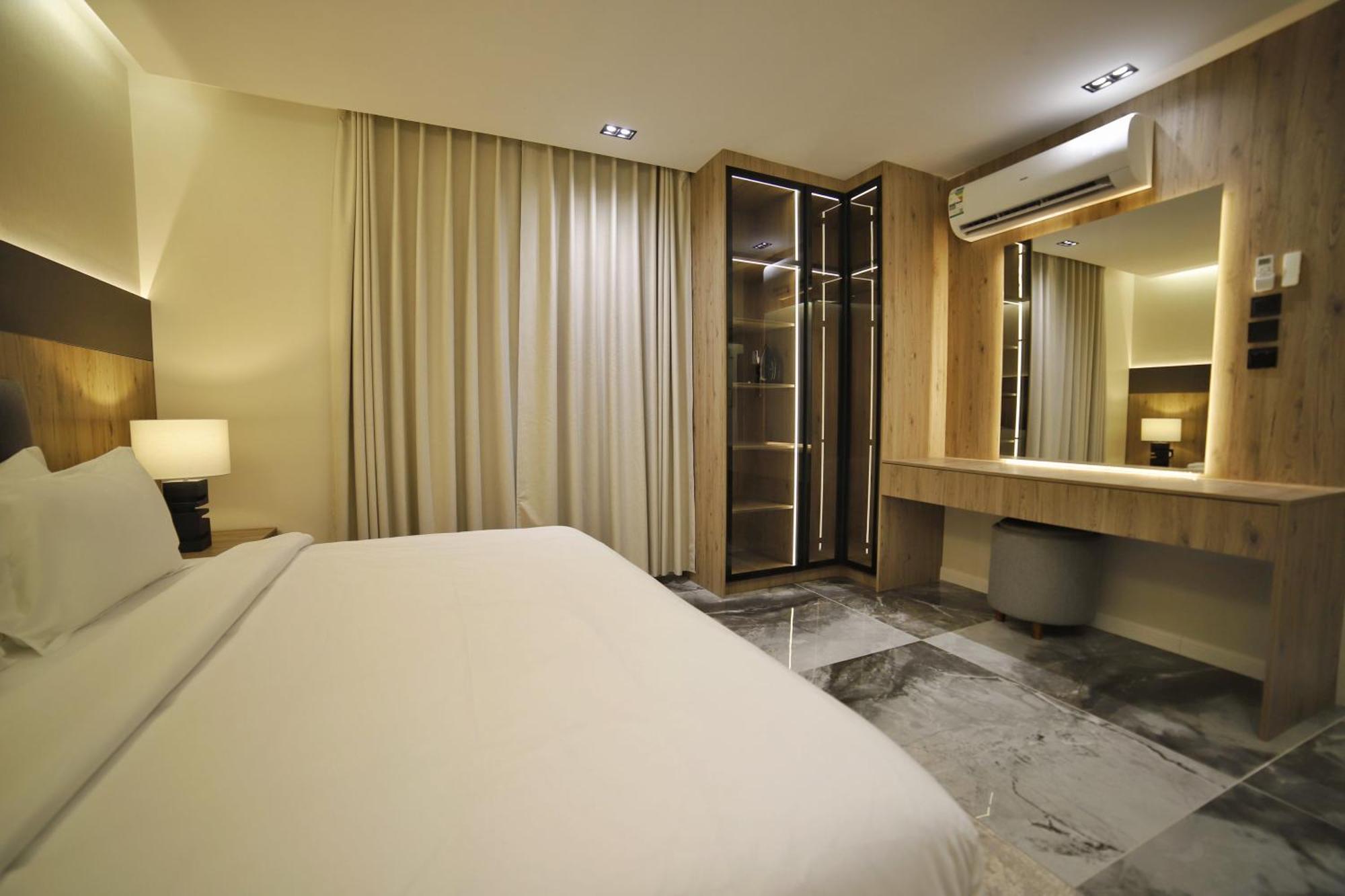 Manazel Marez For Serviced Apartments Medine Dış mekan fotoğraf